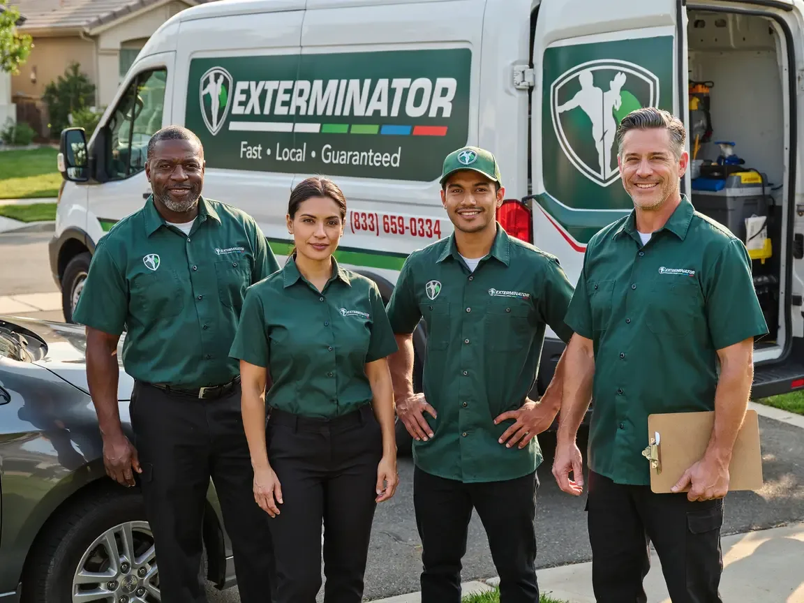 Pest Control company in Custer, KY